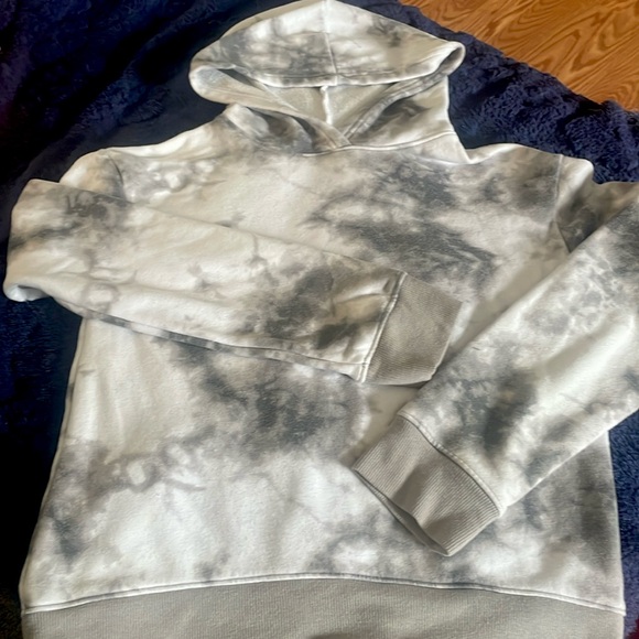 Girls 10-12 Tye - Dye hoodie - Picture 1 of 1